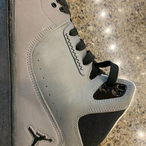 Jordan 555798-004 flight high top 11.5 - Picture 3 of 10